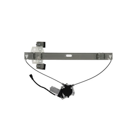 TrakMotive Window Motor and Regulator Assembly P/N:21-0416 Fits: Ford F-150 14-04, Ford Lobo 12-09, Ford Lobo 2004, Ford Lobo 2007 - Image 1