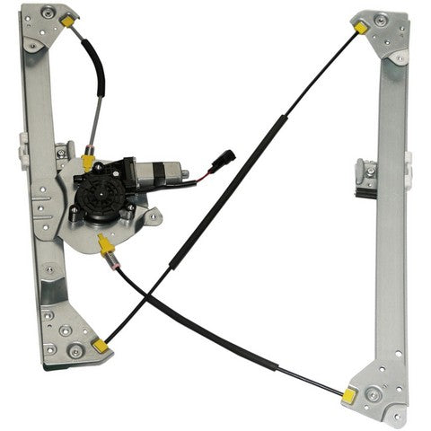 TrakMotive Window Motor and Regulator Assembly P/N:21-0417 Fits: Ford F-150 08-04, Lincoln Mark Lt 08-06 - Image 1