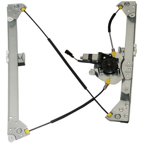 TrakMotive Window Motor and Regulator Assembly P/N:21-0418 Fits: Ford F-150 08-04, Ford Lobo 08-04, Lincoln Mark Lt 08-06 - Image 1