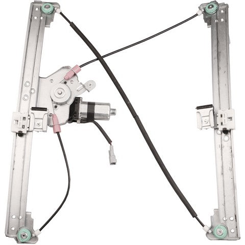TrakMotive Window Motor and Regulator Assembly P/N:21-0419 Fits: Ford F-150 08-04, Ford Lobo 08-04, Lincoln Mark Lt 08-06 - Image 1