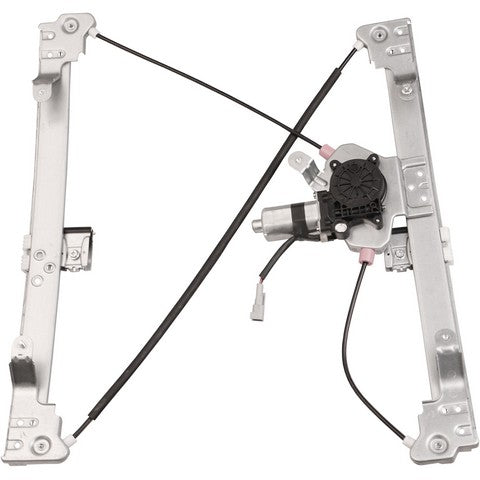 TrakMotive Window Motor and Regulator Assembly P/N:21-0419 Fits: Ford F-150 08-04, Ford Lobo 08-04, Lincoln Mark Lt 08-06 - Image 2