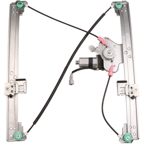 TrakMotive Window Motor and Regulator Assembly P/N:21-0420 Fits: Ford F-150 08-04, Ford Lobo 08-04, Lincoln Mark Lt 08-06 - Image 3