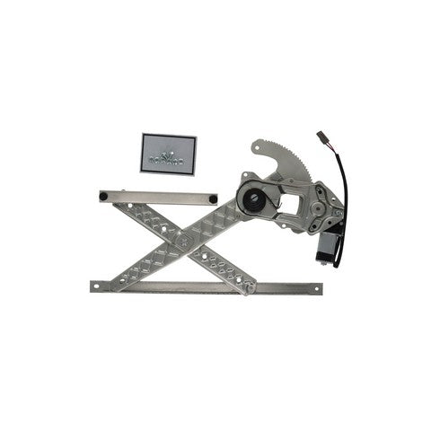 TrakMotive Window Motor and Regulator Assembly P/N:21-0421 Fits: Ford F-150 03-01, Lincoln Blackwood 2002 - Image 3