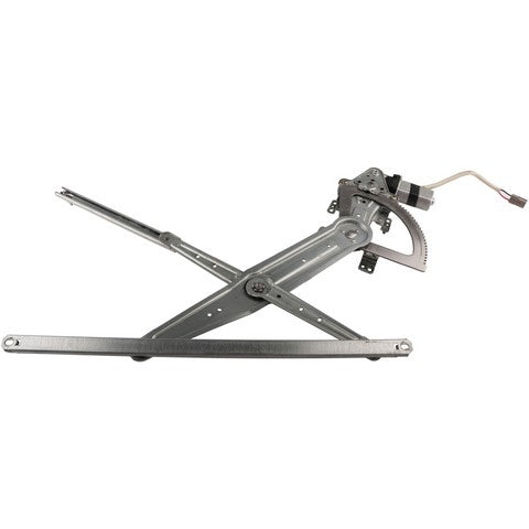 TrakMotive Window Motor and Regulator Assembly P/N:21-0422 Fits: Ford F-150 03-01, Ford Lobo 03-02, Lincoln Blackwood 2002 - Image 1