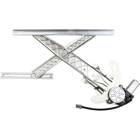 TrakMotive Window Motor and Regulator Assembly P/N:21-0429 Fits: Ford F-150 98-97, Ford F-250 98-97 - Image 1