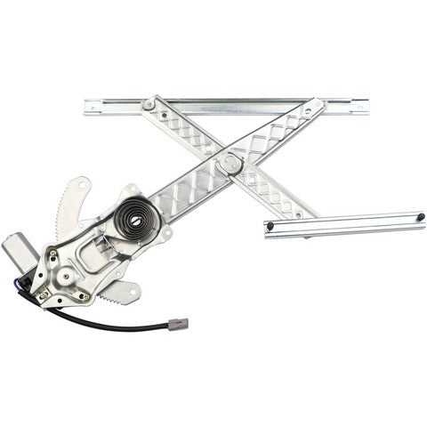 TrakMotive Window Motor and Regulator Assembly P/N:21-0429 Fits: Ford F-150 98-97, Ford F-250 98-97 - Image 3
