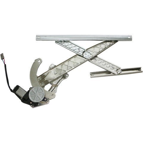 TrakMotive Window Motor and Regulator Assembly P/N:21-0430 Fits: Ford F-150 98-97, Ford F-250 98-97 - Image 1