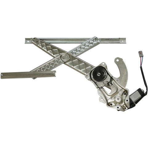 TrakMotive Window Motor and Regulator Assembly P/N:21-0430 Fits: Ford F-150 98-97, Ford F-250 98-97 - Image 3