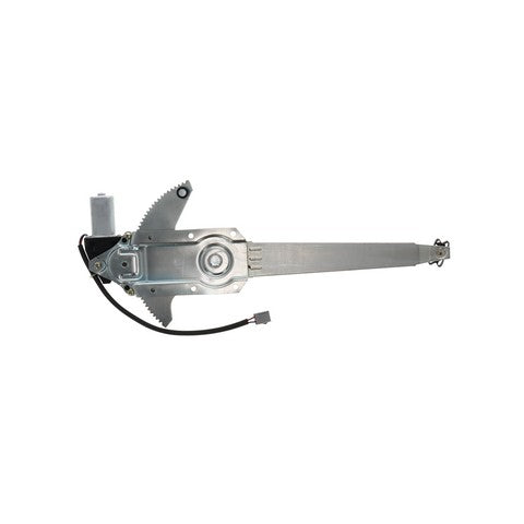 TrakMotive Window Motor and Regulator Assembly P/N:21-0433 Fits: Ford Bronco 96-80, Ford F-100 83-80, Ford F-150 96-80, Ford F-250 97-80, Ford F-350 97-80 - Image 1