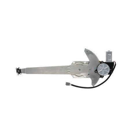 TrakMotive Window Motor and Regulator Assembly P/N:21-0433 Fits: Ford Bronco 96-80, Ford F-100 83-80, Ford F-150 96-80, Ford F-250 97-80, Ford F-350 97-80 - Image 2
