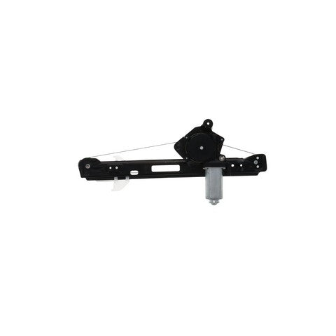 TrakMotive Window Motor and Regulator Assembly P/N:21-0443 Fits: Ford Focus 07-00 - Image 2