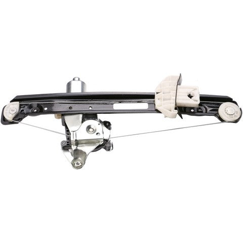 TrakMotive Window Motor and Regulator Assembly P/N:21-0444 Fits: Ford Focus 07-00 - Image 1