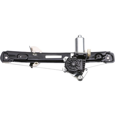 TrakMotive Window Motor and Regulator Assembly P/N:21-0444 Fits: Ford Focus 07-00 - Image 2