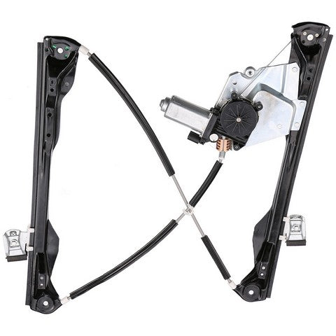 TrakMotive Window Motor and Regulator Assembly P/N:21-0446 Fits: Ford Focus 07-00 - Image 3