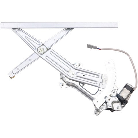 TrakMotive Window Motor and Regulator Assembly P/N:21-0449 Fits: Ford Mustang 04-94 - Image 1