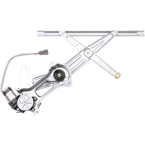 TrakMotive Window Motor and Regulator Assembly P/N:21-0449 Fits: Ford Mustang 04-94 - Image 3