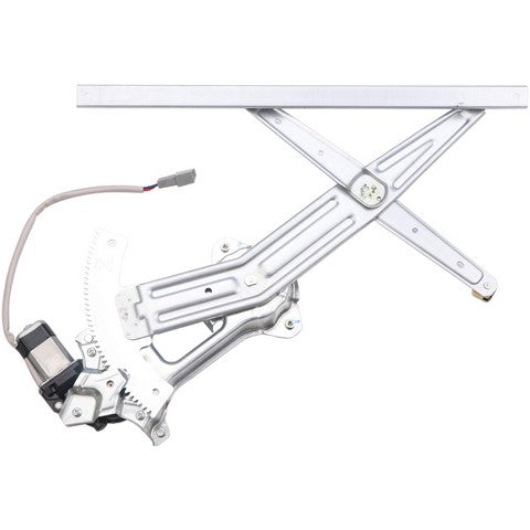 TrakMotive Window Motor and Regulator Assembly P/N:21-0450 Fits: Ford Mustang 04-94 - Image 1