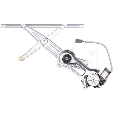 TrakMotive Window Motor and Regulator Assembly P/N:21-0450 Fits: Ford Mustang 04-94 - Image 3