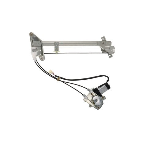TrakMotive Window Motor and Regulator Assembly P/N:21-0454 Fits: Ford Probe 92-89 - Image 1