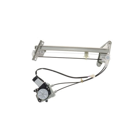 TrakMotive Window Motor and Regulator Assembly P/N:21-0454 Fits: Ford Probe 92-89 - Image 2