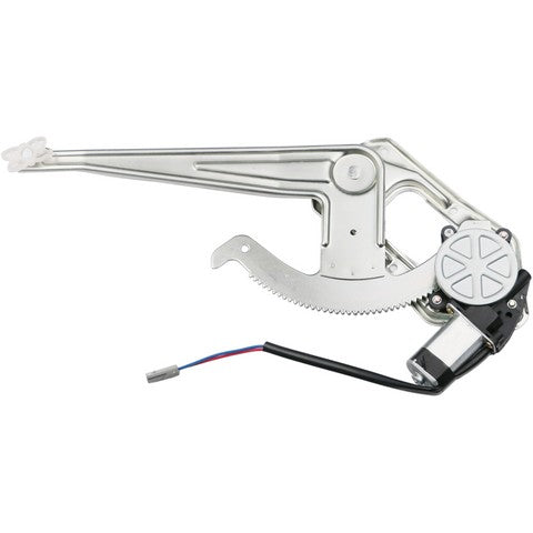 TrakMotive Window Motor and Regulator Assembly P/N:21-0458 Fits: Ford Ranger 11-93 - Image 1
