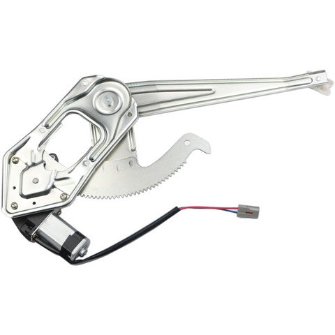 TrakMotive Window Motor and Regulator Assembly P/N:21-0458 Fits: Ford Ranger 11-93 - Image 2