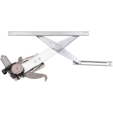 TrakMotive Window Motor and Regulator Assembly P/N:21-0465 Fits: Ford Taurus 07-96, Mercury Sable 05-96 - Image 1