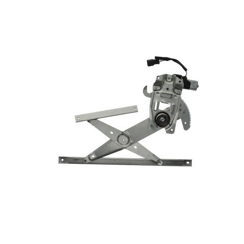 TrakMotive Window Motor and Regulator Assembly P/N:21-0466 Fits: Ford Taurus 07-96, Mercury Sable 05-96 - Image 1