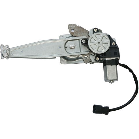 TrakMotive Window Motor and Regulator Assembly P/N:21-0467 Fits: Ford Taurus 07-03, Mercury Sable 05-03 - Image 1