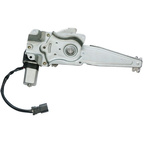 TrakMotive Window Motor and Regulator Assembly P/N:21-0467 Fits: Ford Taurus 07-03, Mercury Sable 05-03 - Image 2