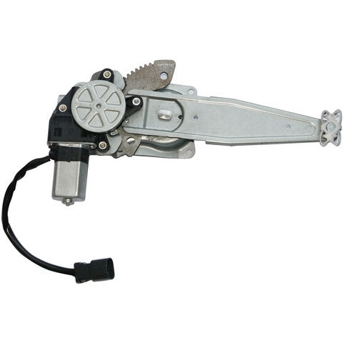 TrakMotive Window Motor and Regulator Assembly P/N:21-0468 Fits: Ford Sable 01-96, Ford Taurus 02-96, Mercury Sable 05-96 - Image 1