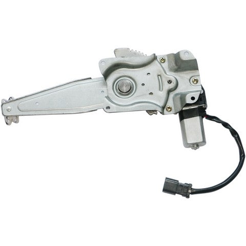 TrakMotive Window Motor and Regulator Assembly P/N:21-0468 Fits: Ford Sable 01-96, Ford Taurus 02-96, Mercury Sable 05-96 - Image 2