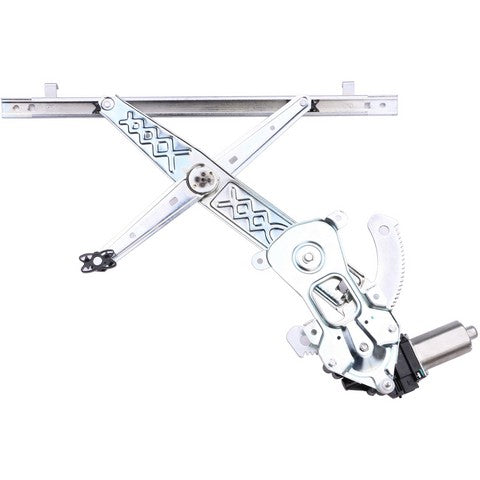 TrakMotive Window Motor and Regulator Assembly P/N:21-0474 Fits: Ford Freestar 05-04, Ford Windstar 03-99, Ford Windstar 97-95, Mercury Monterey 05-04 - Image 1