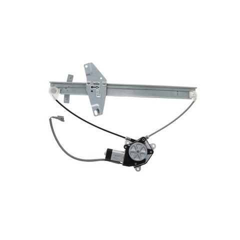 TrakMotive Window Motor and Regulator Assembly P/N:21-0481 Fits: Geo Prizm 97-93, Toyota Corolla 97-93 - Image 3