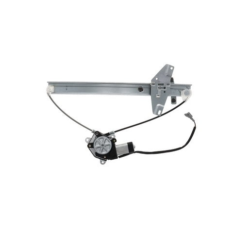 TrakMotive Window Motor and Regulator Assembly P/N:21-0482 Fits: Geo Prizm 97-93, Toyota Corolla 97-93 - Image 1