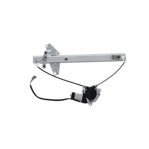 TrakMotive Window Motor and Regulator Assembly P/N:21-0482 Fits: Geo Prizm 97-93, Toyota Corolla 97-93 - Image 3