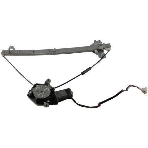TrakMotive Window Motor and Regulator Assembly P/N:21-0514 Fits: Toyota Rav4 97-96 - Image 1