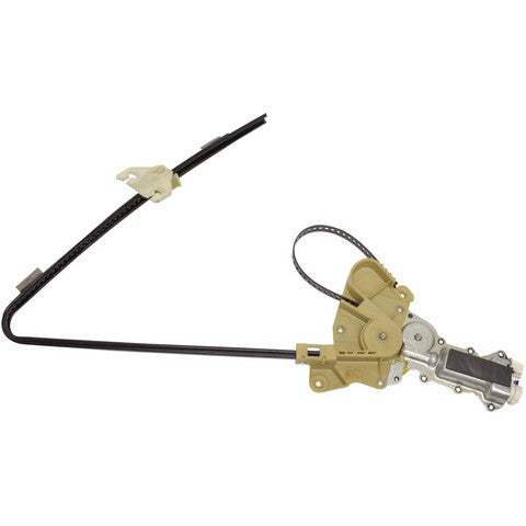 TrakMotive Window Motor and Regulator Assembly P/N:21-0515 Fits: Buick Century, Buick Skylark, Chevrolet Celebrity, Chevrolet Citation, Chevrolet Citation Ii, Oldsmobile Cutlass Ciera, Oldsmobile Cutlass Cruiser, Oldsmobile Omega, Pontiac 6000 - Image 1