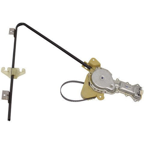 TrakMotive Window Motor and Regulator Assembly P/N:21-0515 Fits: Buick Century, Buick Skylark, Chevrolet Celebrity, Chevrolet Citation, Chevrolet Citation Ii, Oldsmobile Cutlass Ciera, Oldsmobile Cutlass Cruiser, Oldsmobile Omega, Pontiac 6000 - Image 3
