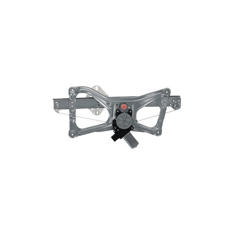 TrakMotive Window Motor and Regulator Assembly P/N:21-0525 Fits: Honda Civic 11-06 - Image 1