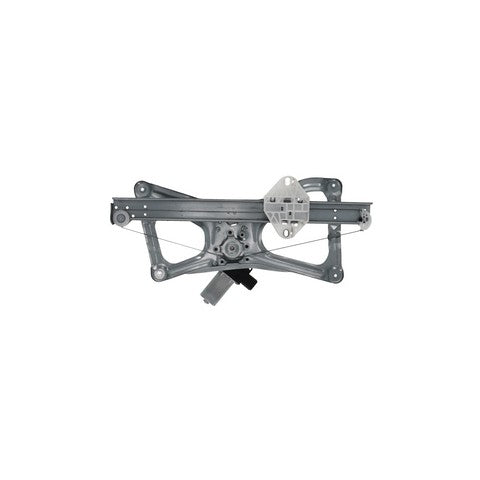 TrakMotive Window Motor and Regulator Assembly P/N:21-0525 Fits: Honda Civic 11-06 - Image 3