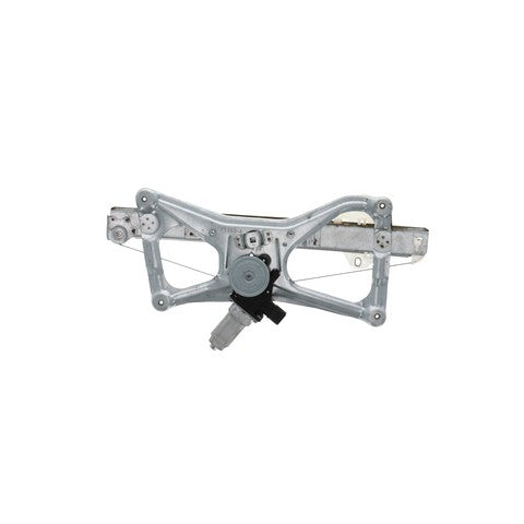 TrakMotive Window Motor and Regulator Assembly P/N:21-0526 Fits: Honda Civic 11-06 - Image 1