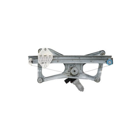 TrakMotive Window Motor and Regulator Assembly P/N:21-0526 Fits: Honda Civic 11-06 - Image 2
