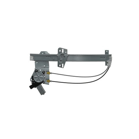 TrakMotive Window Motor and Regulator Assembly P/N:21-0532 Fits: Honda Civic 11-06 - Image 1