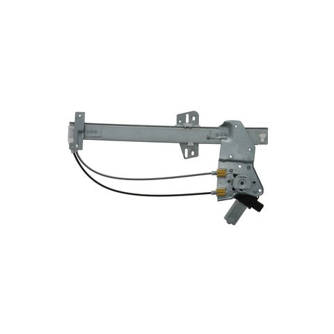 TrakMotive Window Motor and Regulator Assembly P/N:21-0532 Fits: Honda Civic 11-06 - Image 2