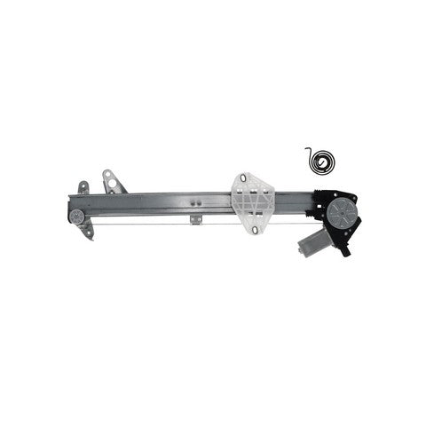 TrakMotive Window Motor and Regulator Assembly P/N:21-0533 Fits: Honda Accord 12-08 - Image 1