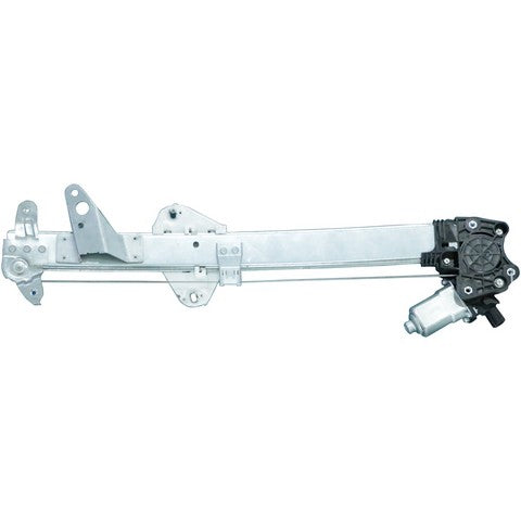 TrakMotive Window Motor and Regulator Assembly P/N:21-0534 Fits: Honda Accord 12-08 - Image 1