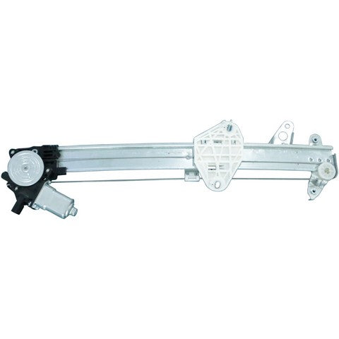 TrakMotive Window Motor and Regulator Assembly P/N:21-0534 Fits: Honda Accord 12-08 - Image 2