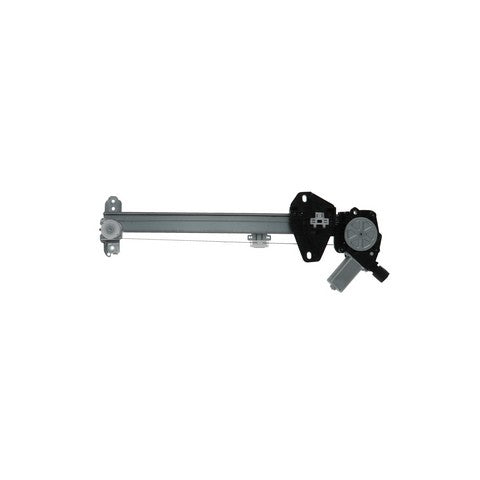 TrakMotive Window Motor and Regulator Assembly P/N:21-0535 Fits: Honda Accord 12-08, Honda Accord Crosstour 11-10, Honda Crosstour 14-12 - Image 3