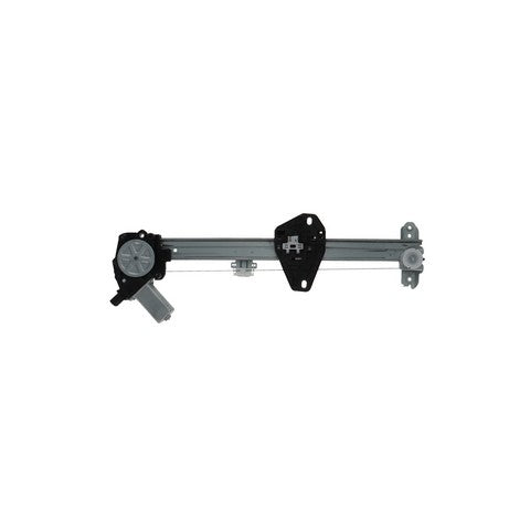TrakMotive Window Motor and Regulator Assembly P/N:21-0536 Fits: Honda Accord 12-08, Honda Accord Crosstour 11-10, Honda Crosstour 14-12 - Image 1